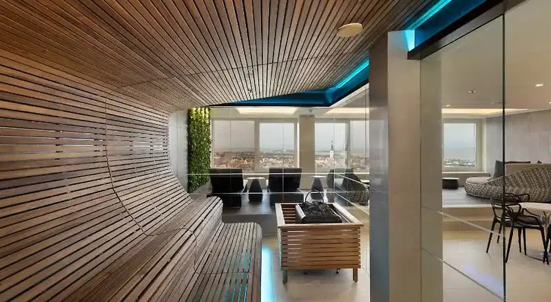 Radisson Blu Hotel Olümpia – Hotelfoto