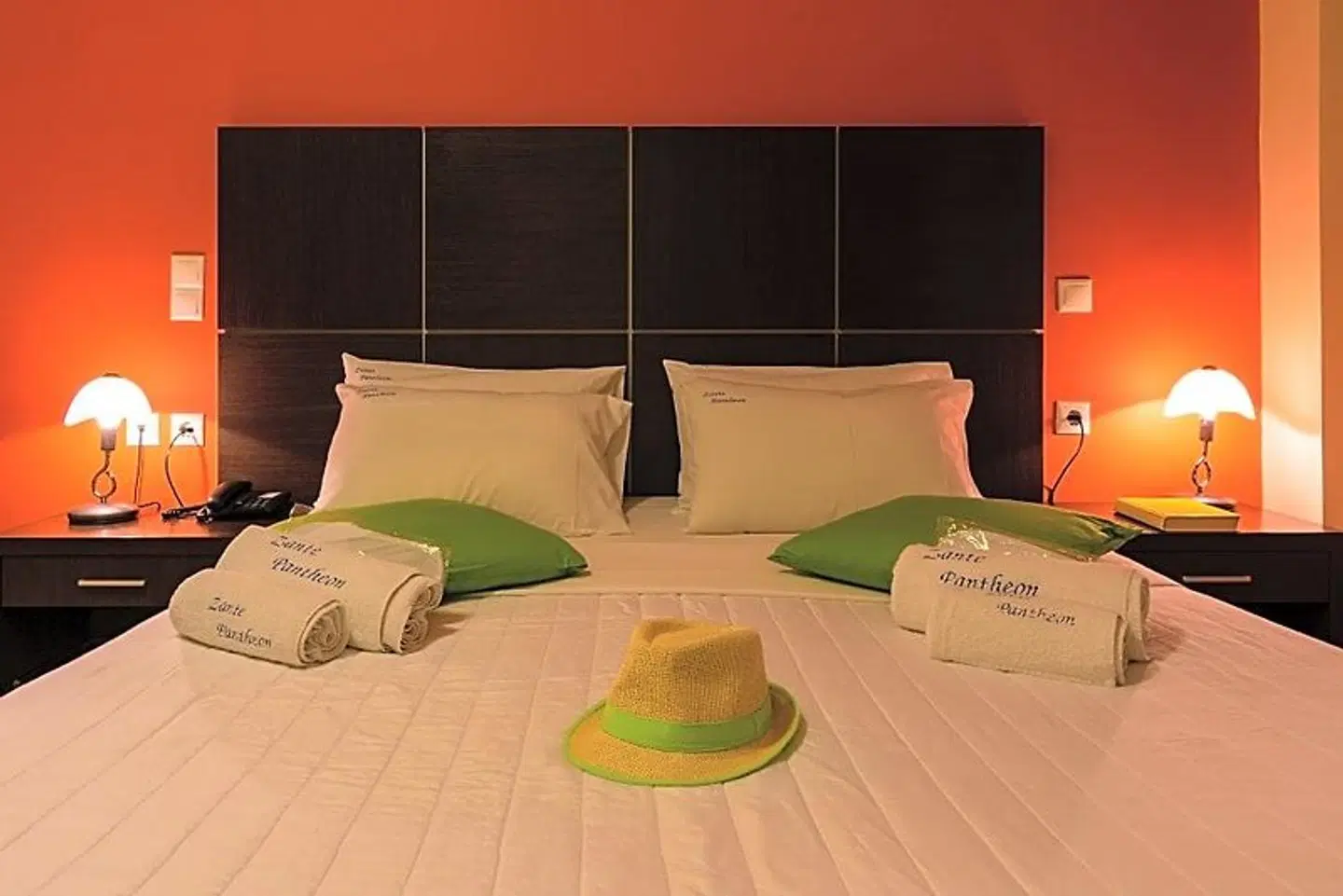 Pantheon Hotel ROOM_EXAMPLE