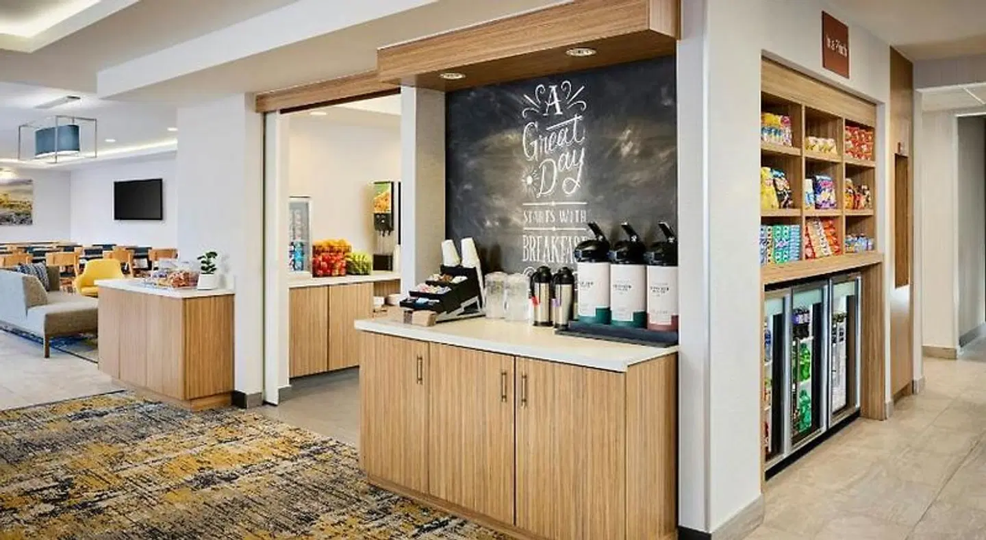 TownePlace Suites by Marriott Ottawa Kanata LOUNGE_LOBBY