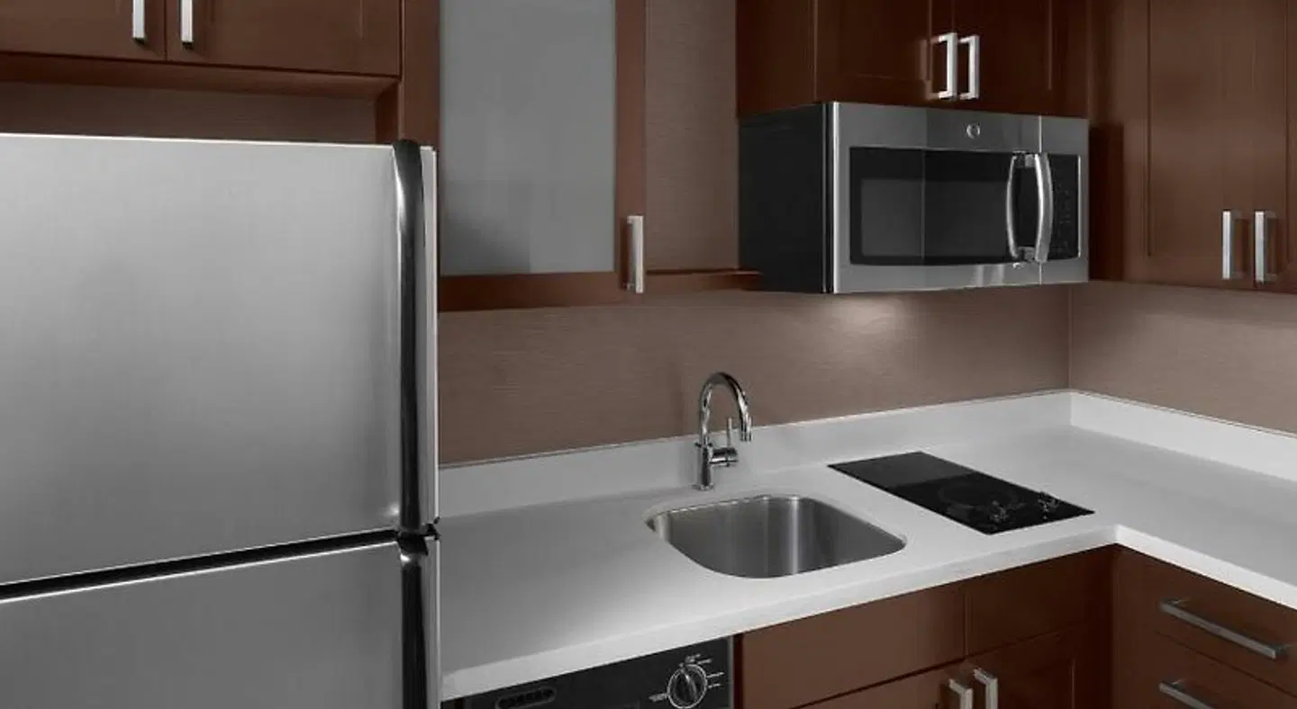 Residence Inn by Marriott Salt Lake City Murray Badezimmer