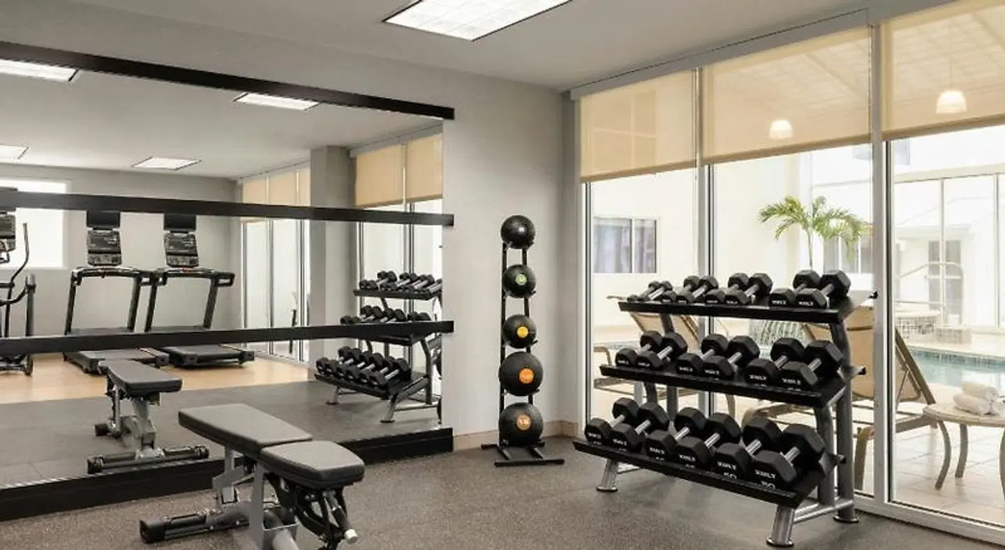 Courtyard by Marriott Ocean City Oceanfront SPORTS_AND_LEISURE
