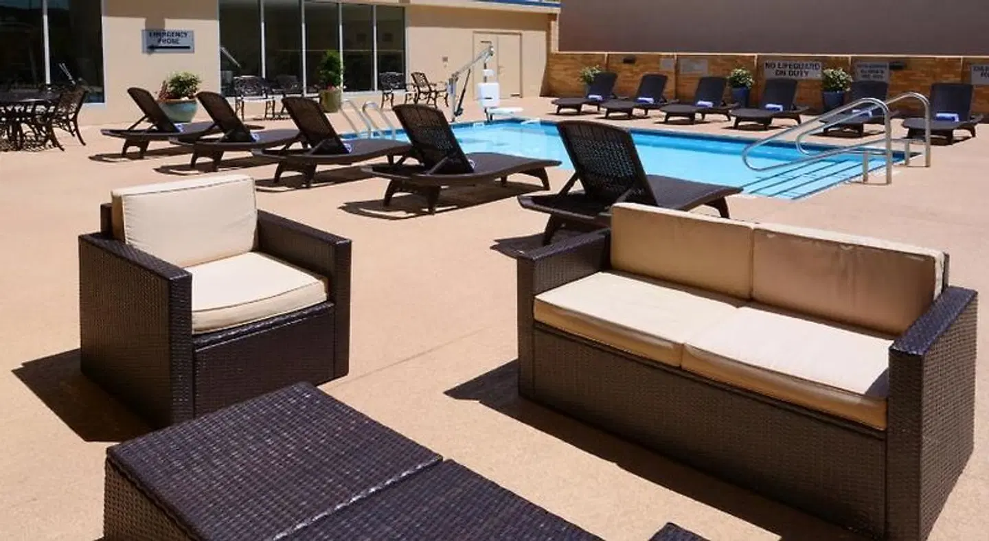 Courtyard by Marriott Fort Worth Downtown/Blackstone PEOPLE