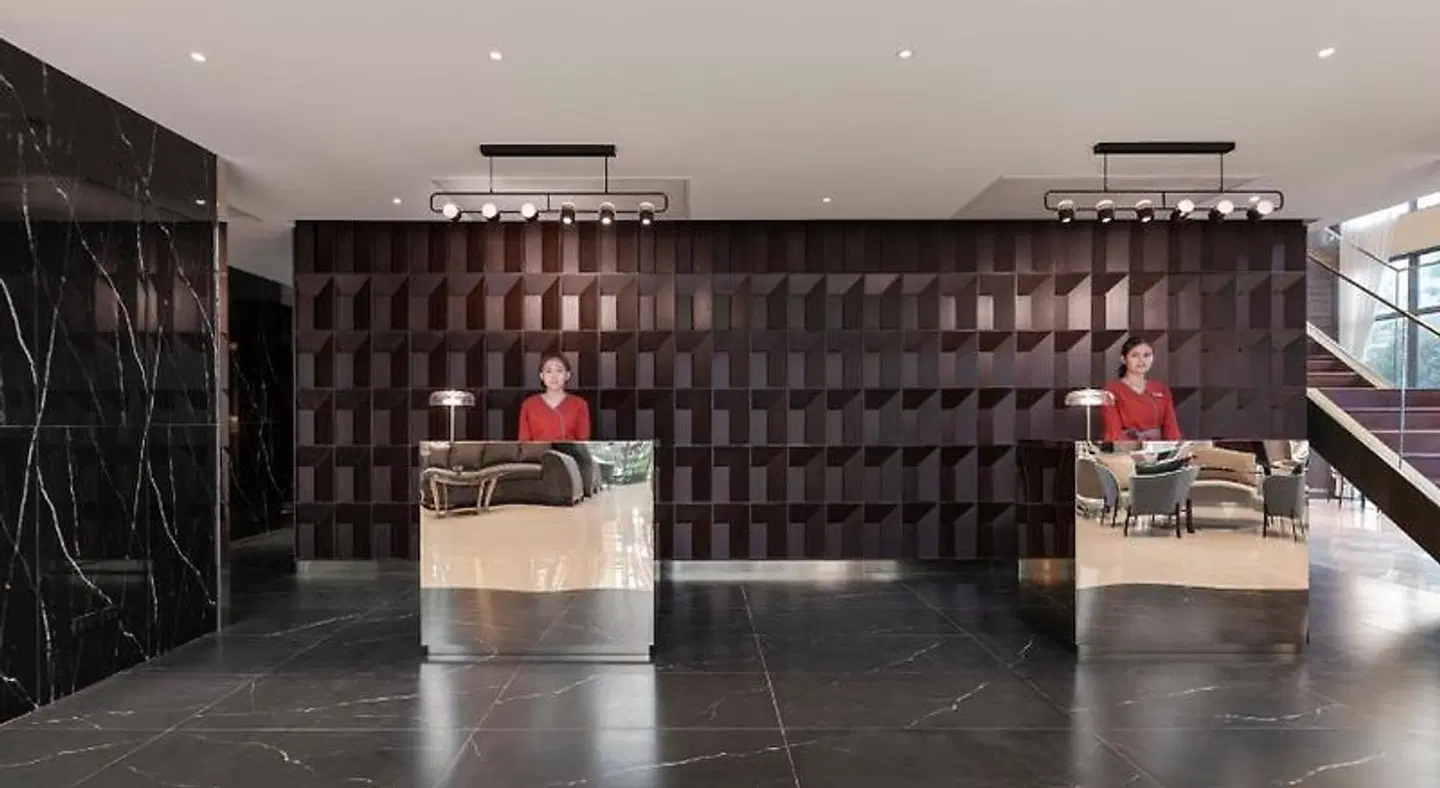 Ramada Plaza by Wyndham Bangkok Sukhumvit 48 Bar