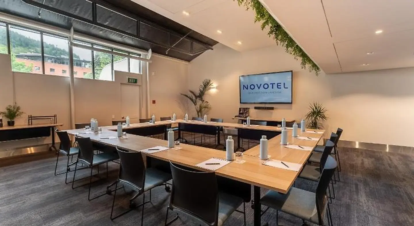 Novotel Queenstown Lakeside Hotel Konferenz