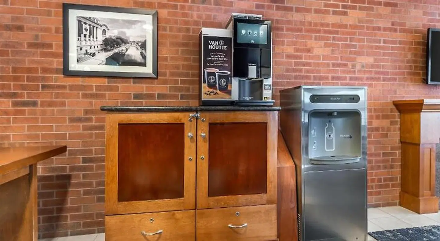 Best Western Plus Ottawa City Centre LOUNGE_LOBBY