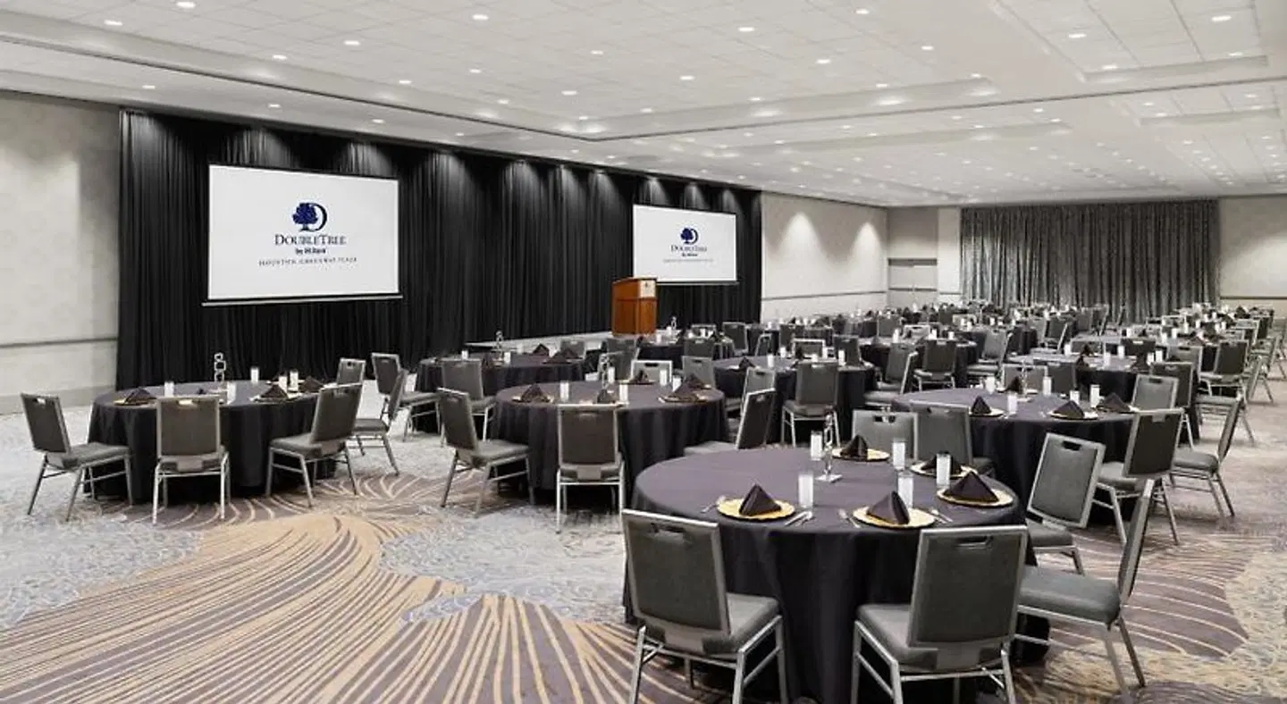 DoubleTree by Hilton Hotel Houston Greenway Plaza Konferenz