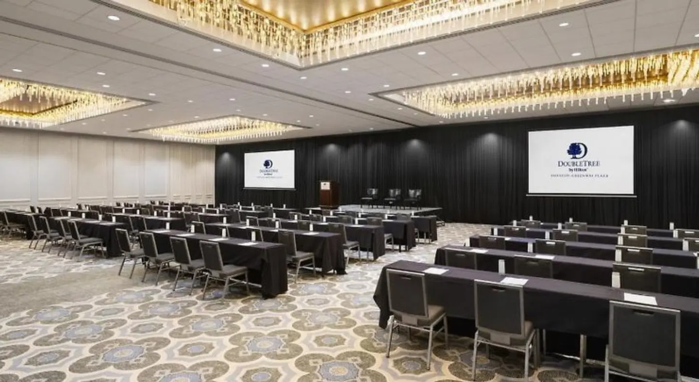 DoubleTree by Hilton Hotel Houston Greenway Plaza Konferenz