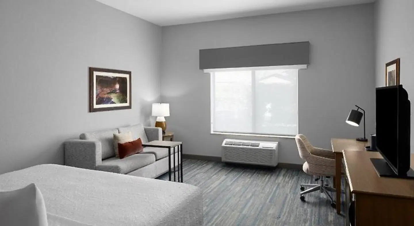 Hampton Inn & Suites Springdale/Zion National Park ROOM_EXAMPLE