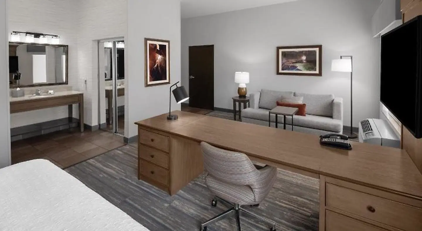 Hampton Inn & Suites Springdale/Zion National Park ROOM_EXAMPLE