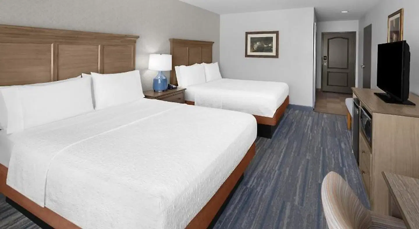Hampton Inn & Suites Springdale/Zion National Park ROOM_EXAMPLE