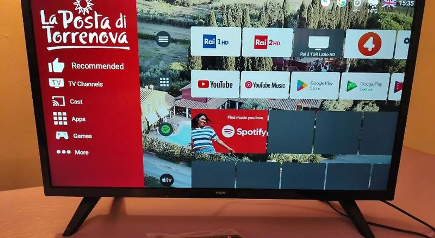 La Posta di Torrenova EXTERIOR
