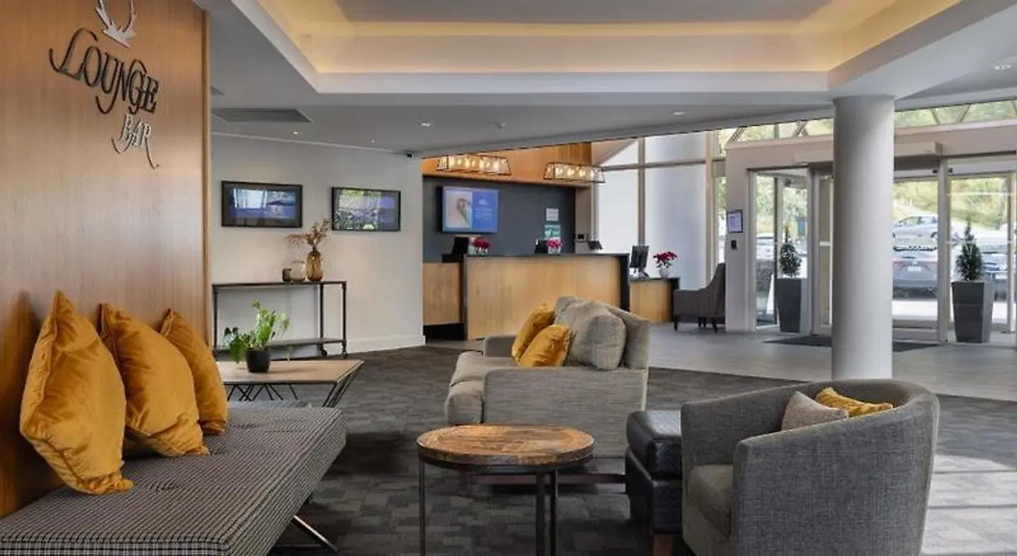 Mercure Queenstown Resort LOUNGE_LOBBY