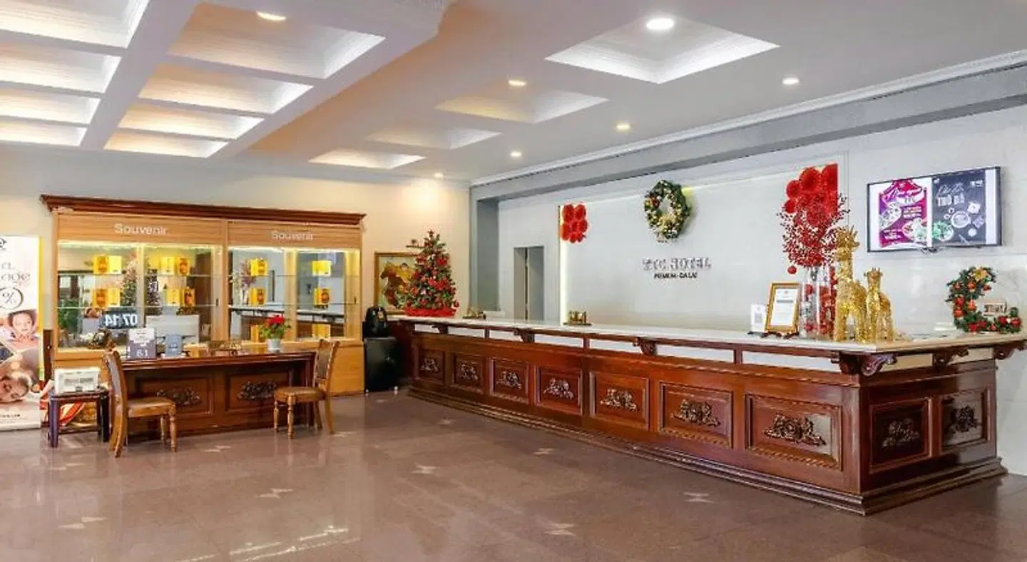 TTC Hotel Premium Dalat LOUNGE_LOBBY