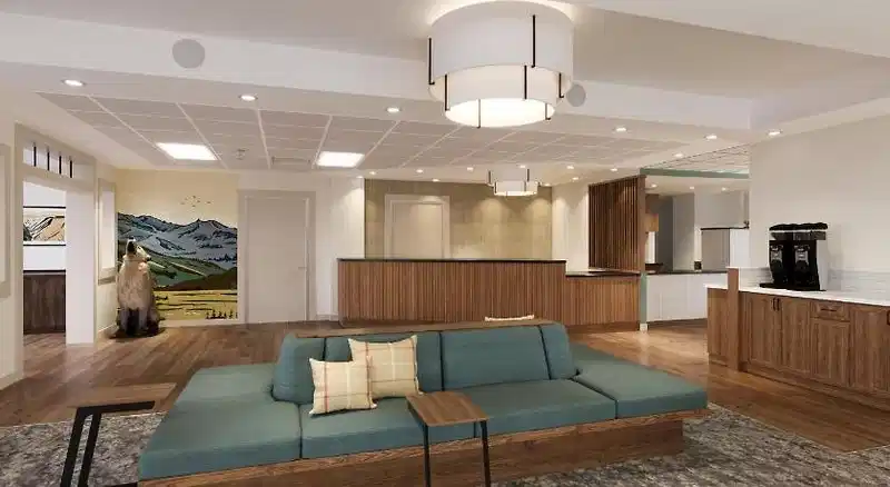 Gray Wolf Inn & Suites – Hotelfoto