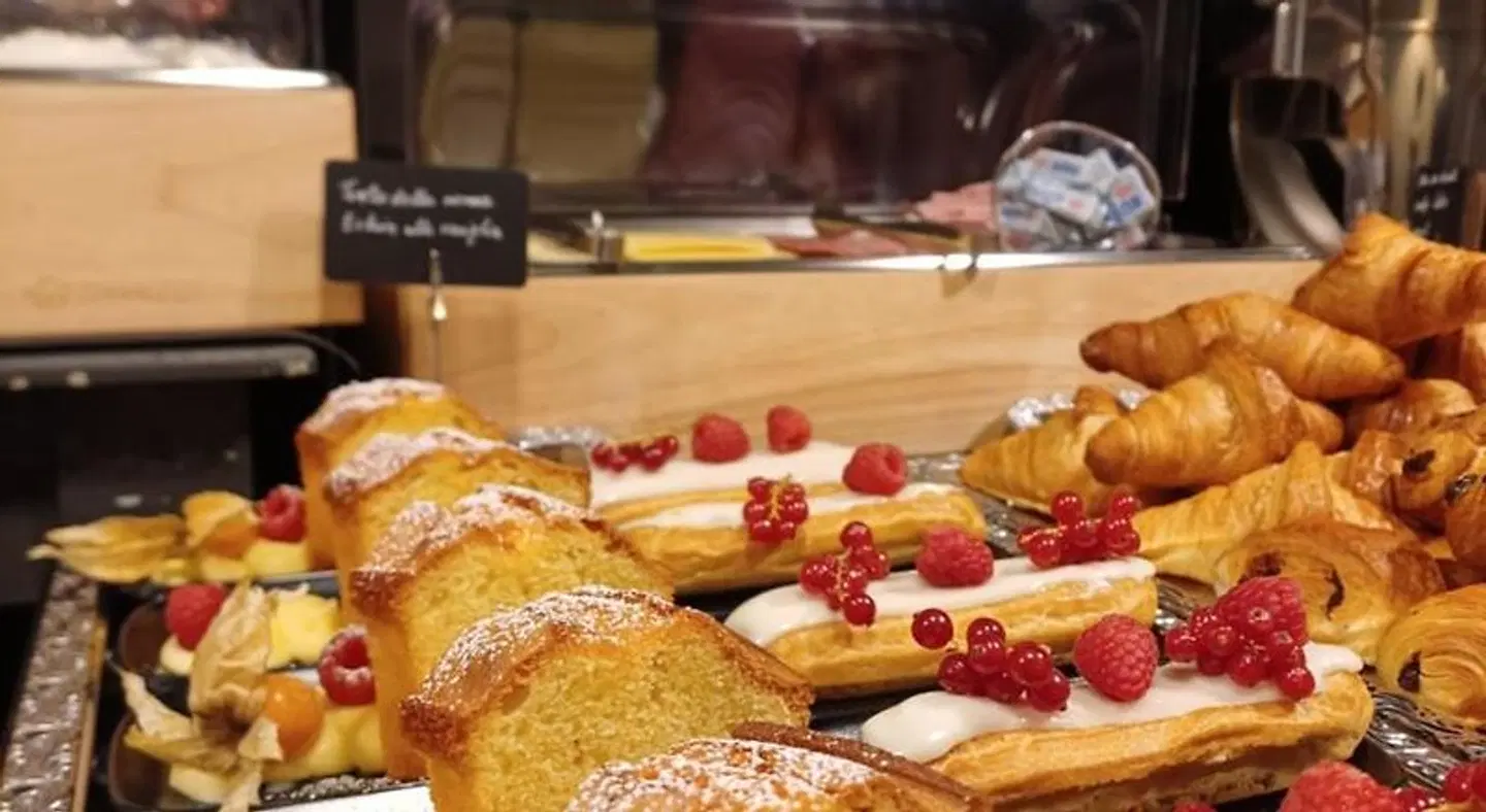 Le Corderie Restaurant