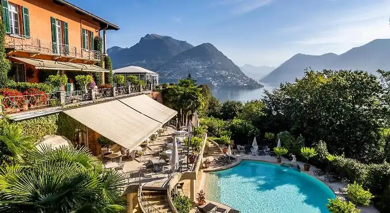 Villa Pricipe Leopoldo & Residence – Hotelfoto