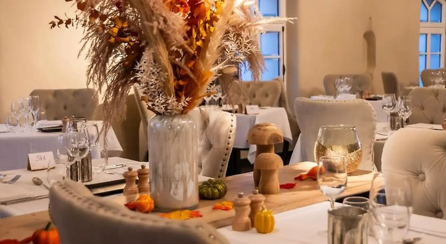 Chateau d'Urspelt Restaurant
