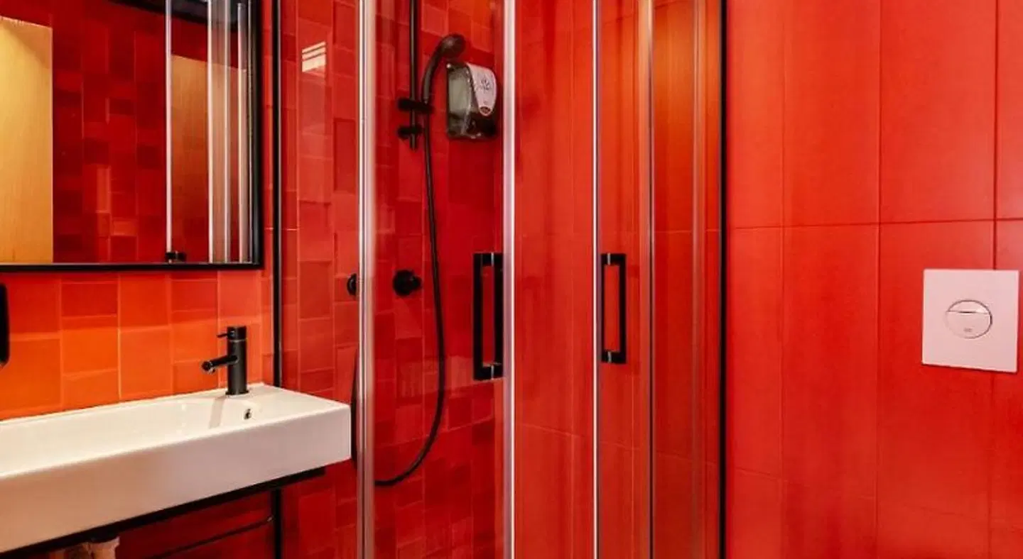 Basic Braga by Axis Badezimmer