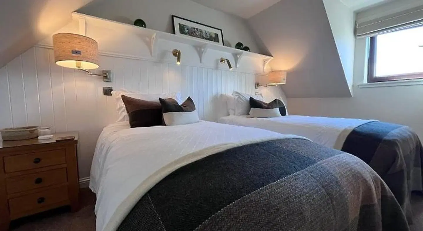 Ceol Na Mara Guest House ROOM_EXAMPLE