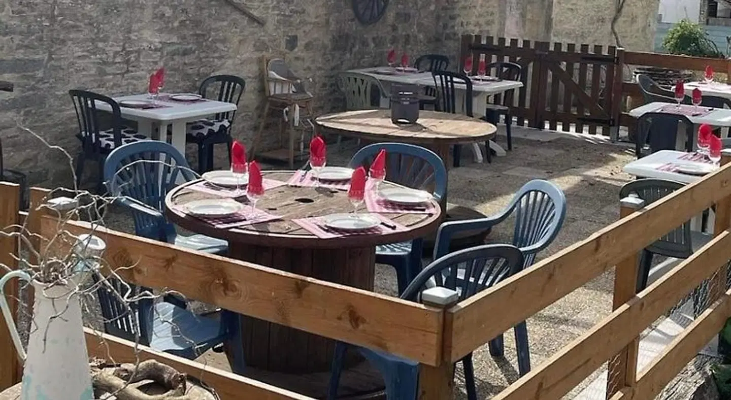 Domaine de Fontenelay Restaurant