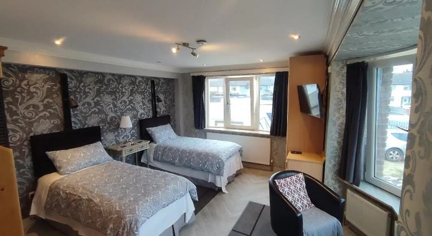 Marie's Bed and Breakfast ROOM_EXAMPLE