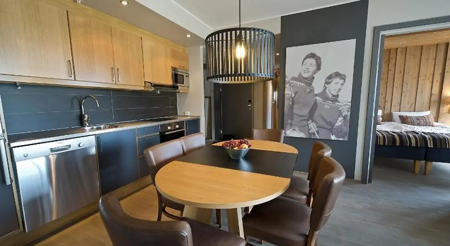 Radisson Blu Mountain Resort & Residences, Trysil LOUNGE_LOBBY