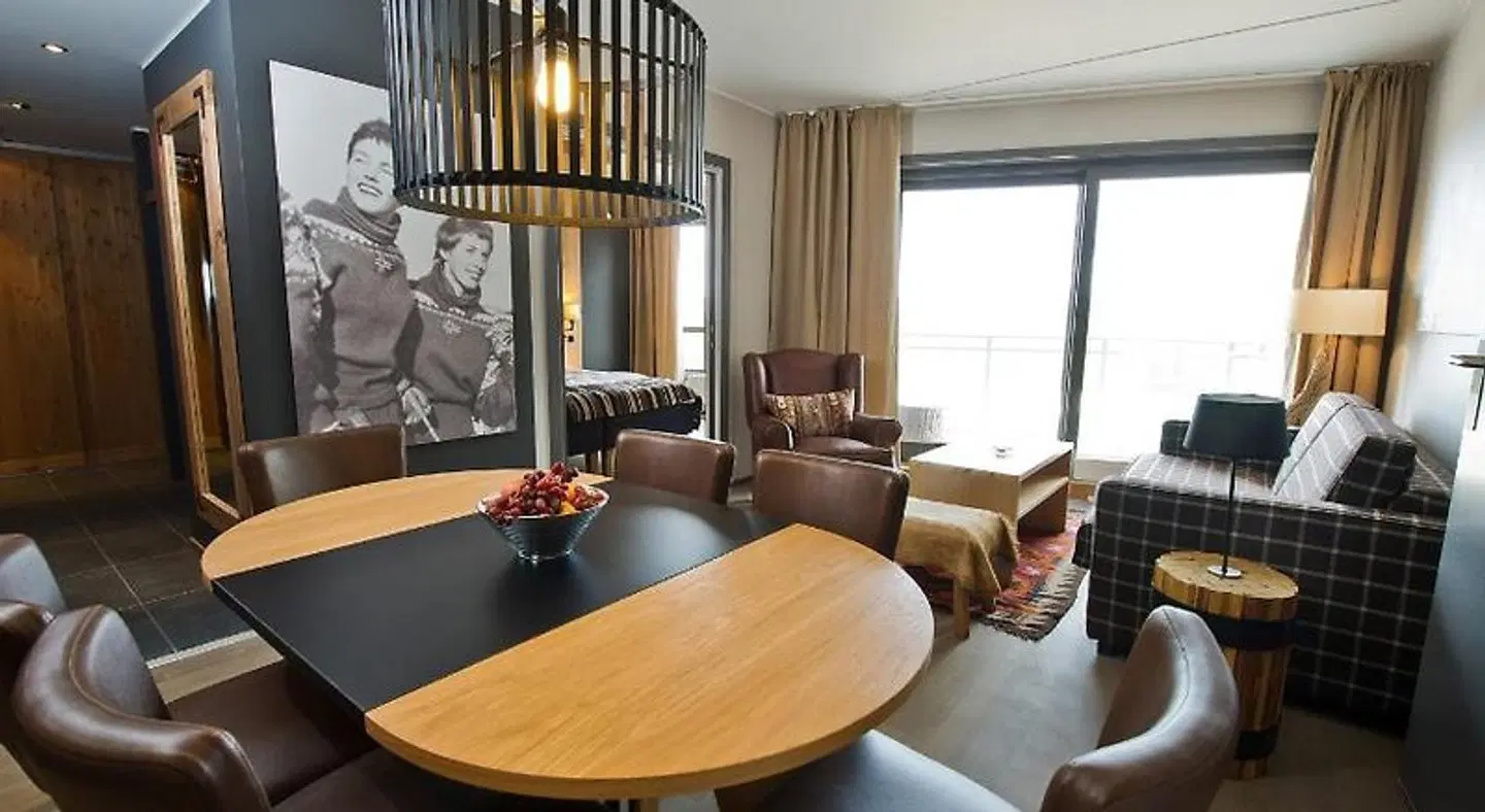 Radisson Blu Mountain Resort & Residences, Trysil ROOM_EXAMPLE