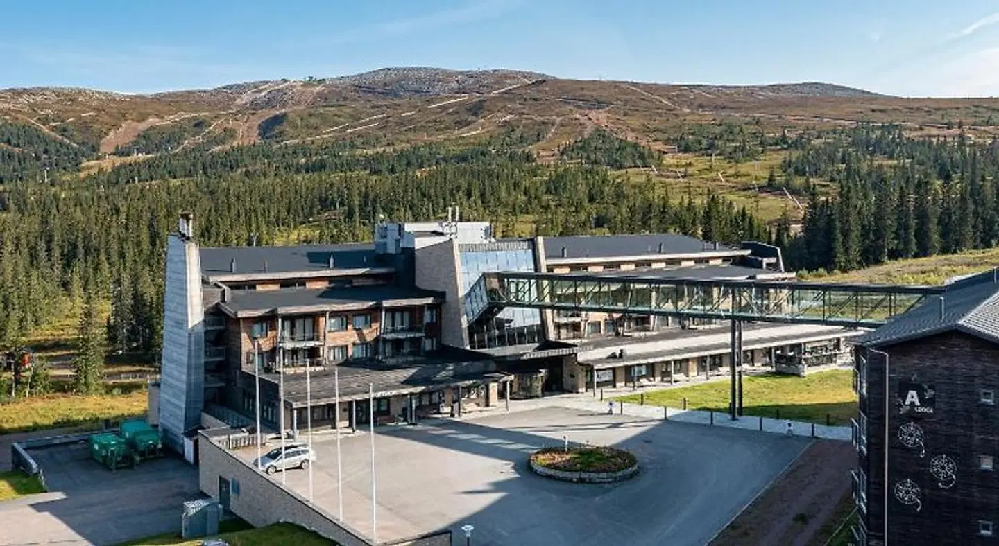 Radisson Blu Mountain Resort & Residences, Trysil Terrasse