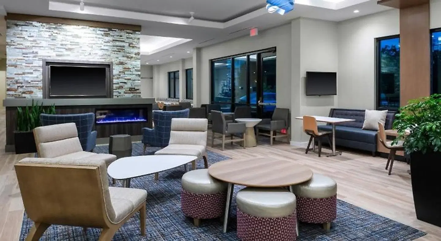 Residence Inn by Marriott Virginia Beach Town Center LOUNGE_LOBBY