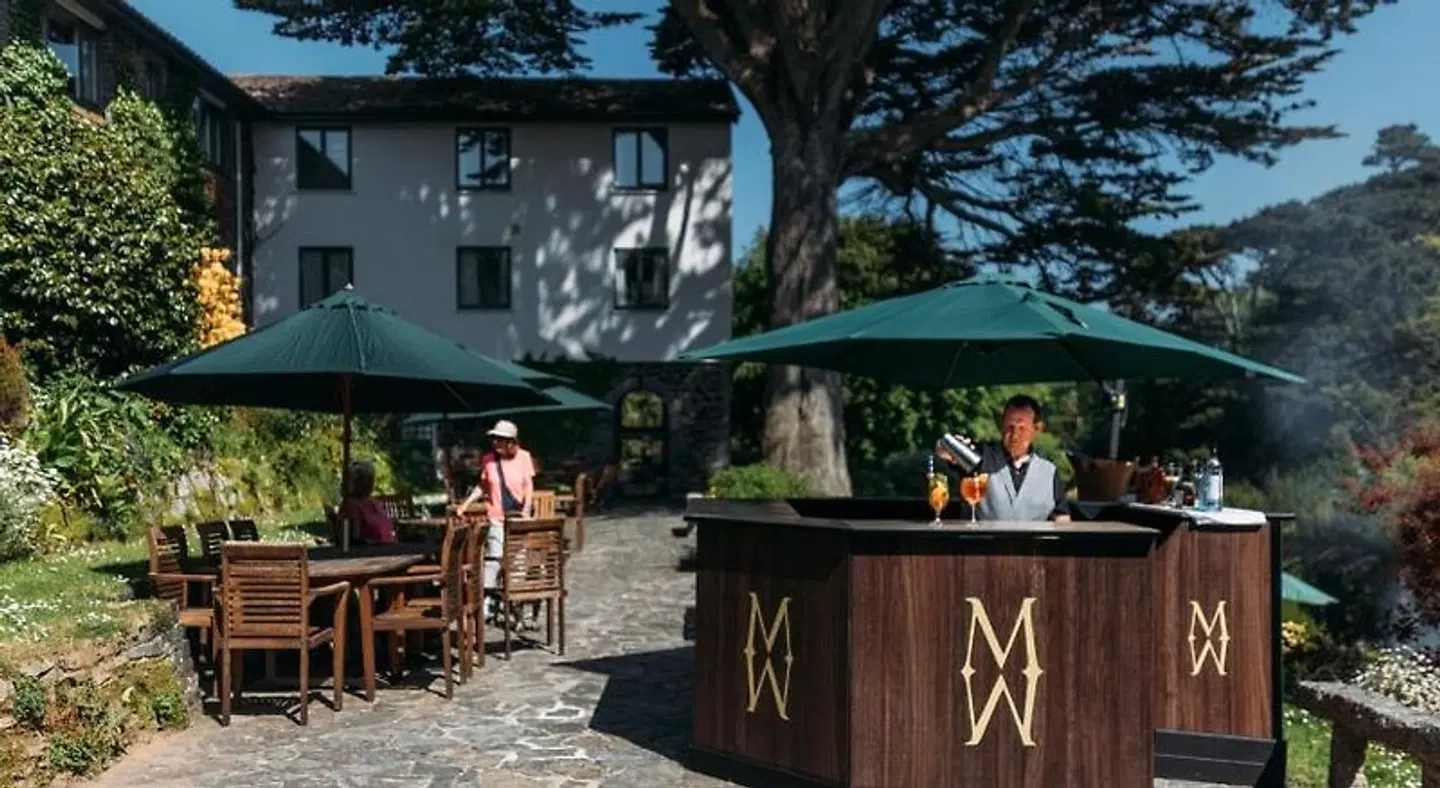 Meudon Hotel Bar