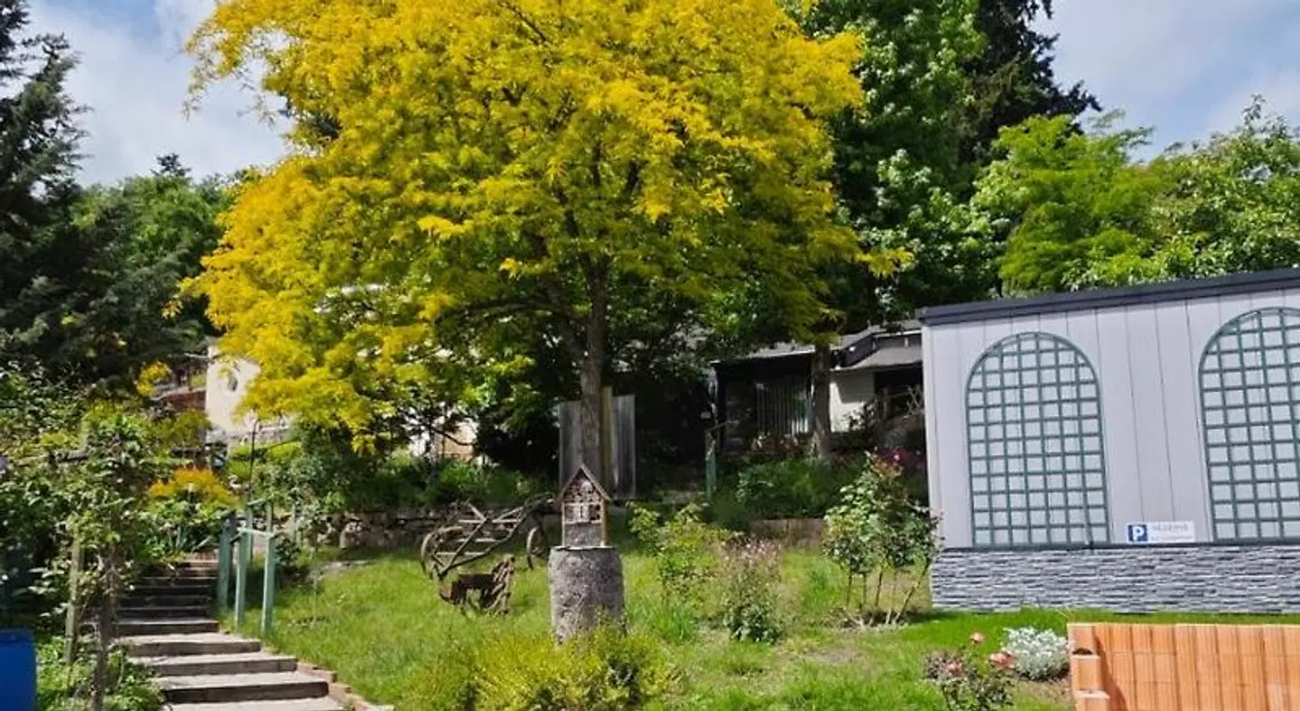 La Cadanise Garten