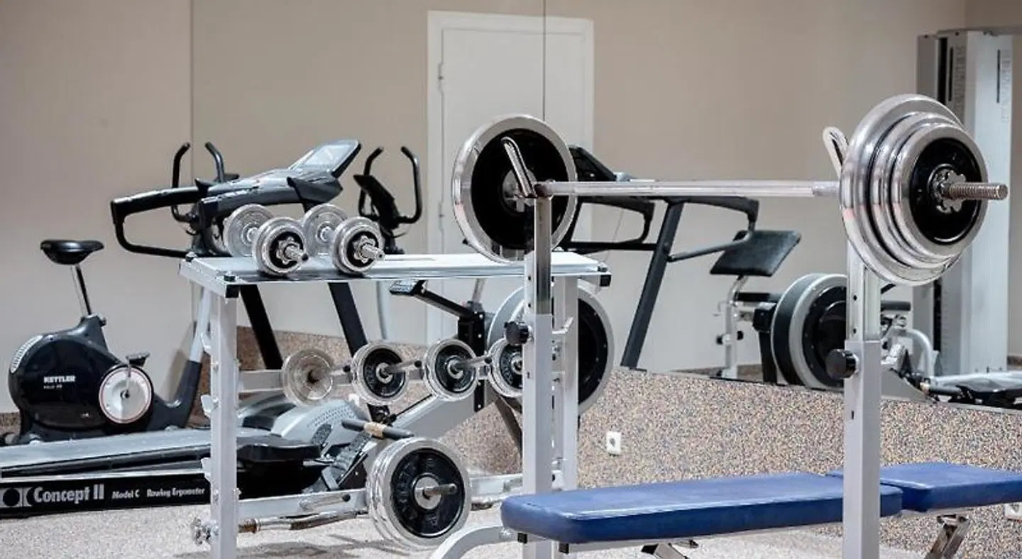 Vilnius Park Plaza SPORTS_AND_LEISURE
