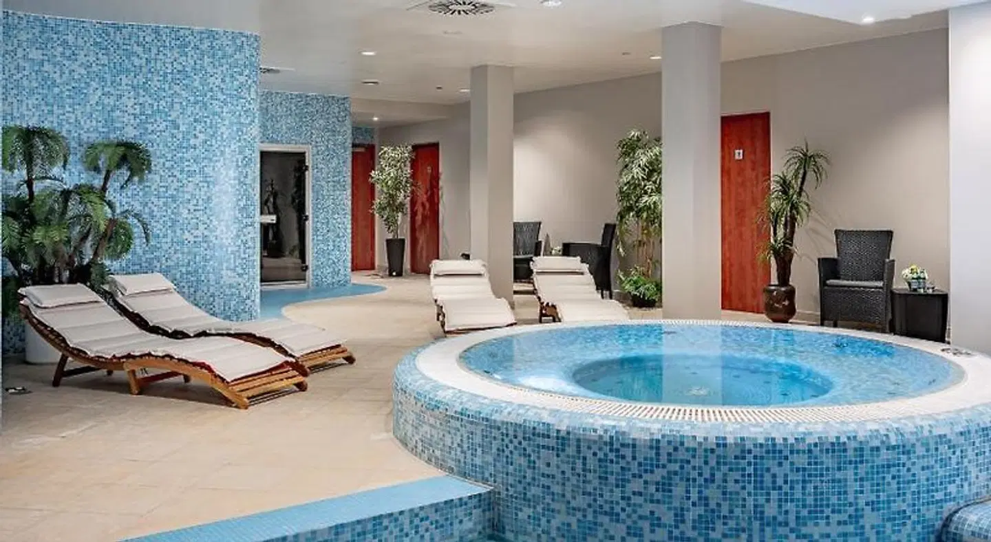 Vilnius Park Plaza HEALTH_BEAUTY