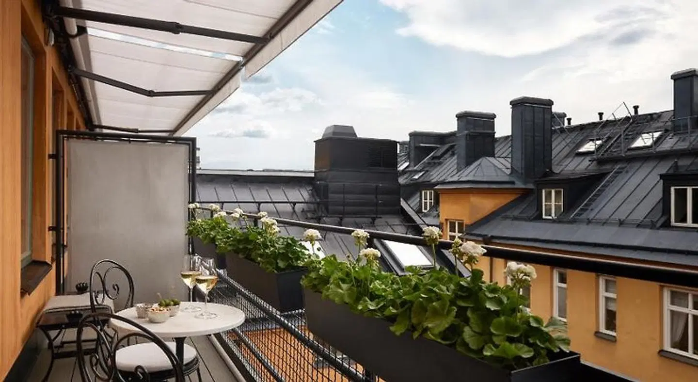 Villa Dagmar Terrasse