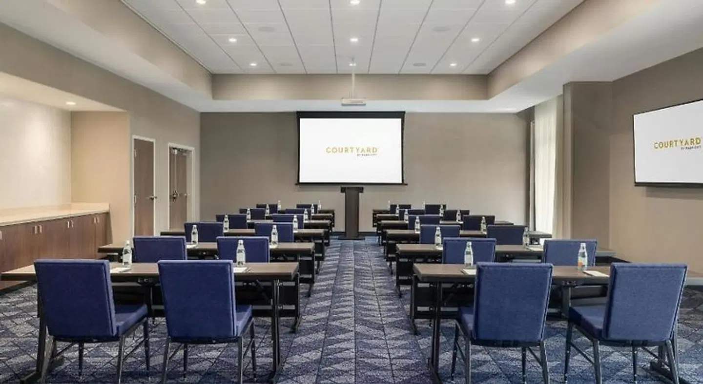 Courtyard by Marriott Southern Pines Aberdeen Konferenz
