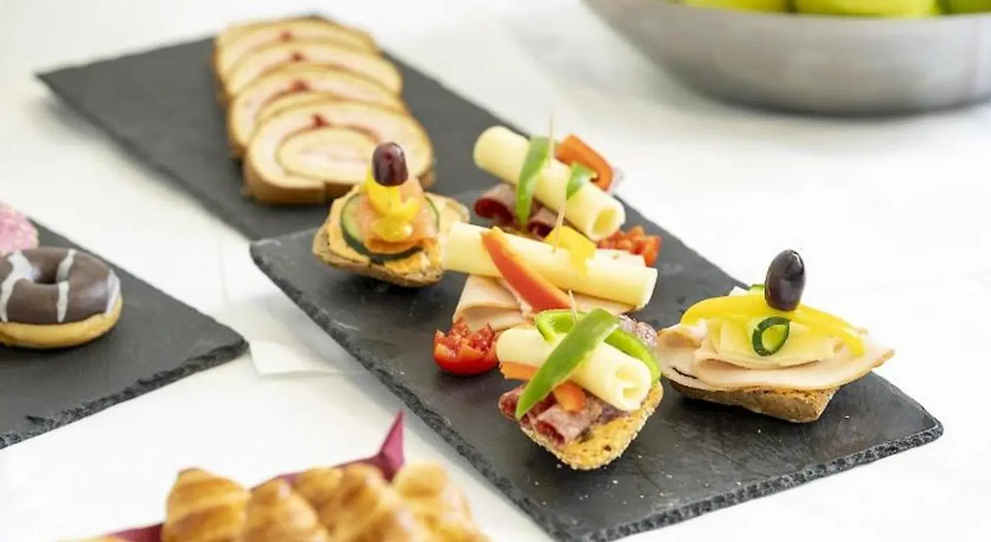 PLAZA INN Graz City Restaurant