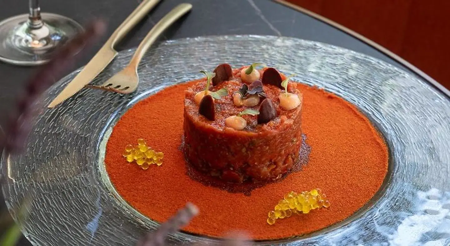 Catalonia Gran Vía Restaurant
