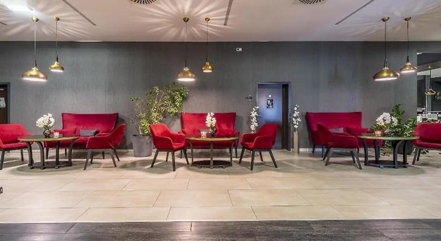 PLAZA INN Graz City LOUNGE_LOBBY