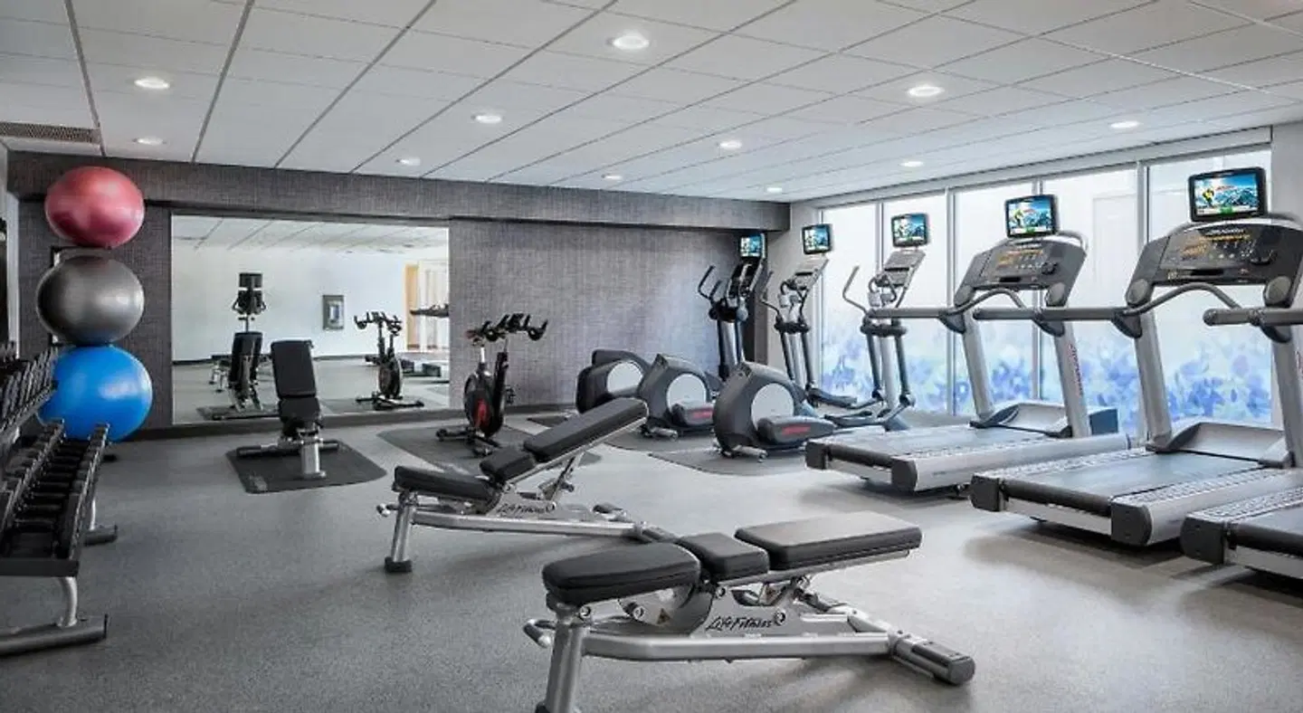 Courtyard by Marriott Fort Worth Downtown/Blackstone SPORTS_AND_LEISURE