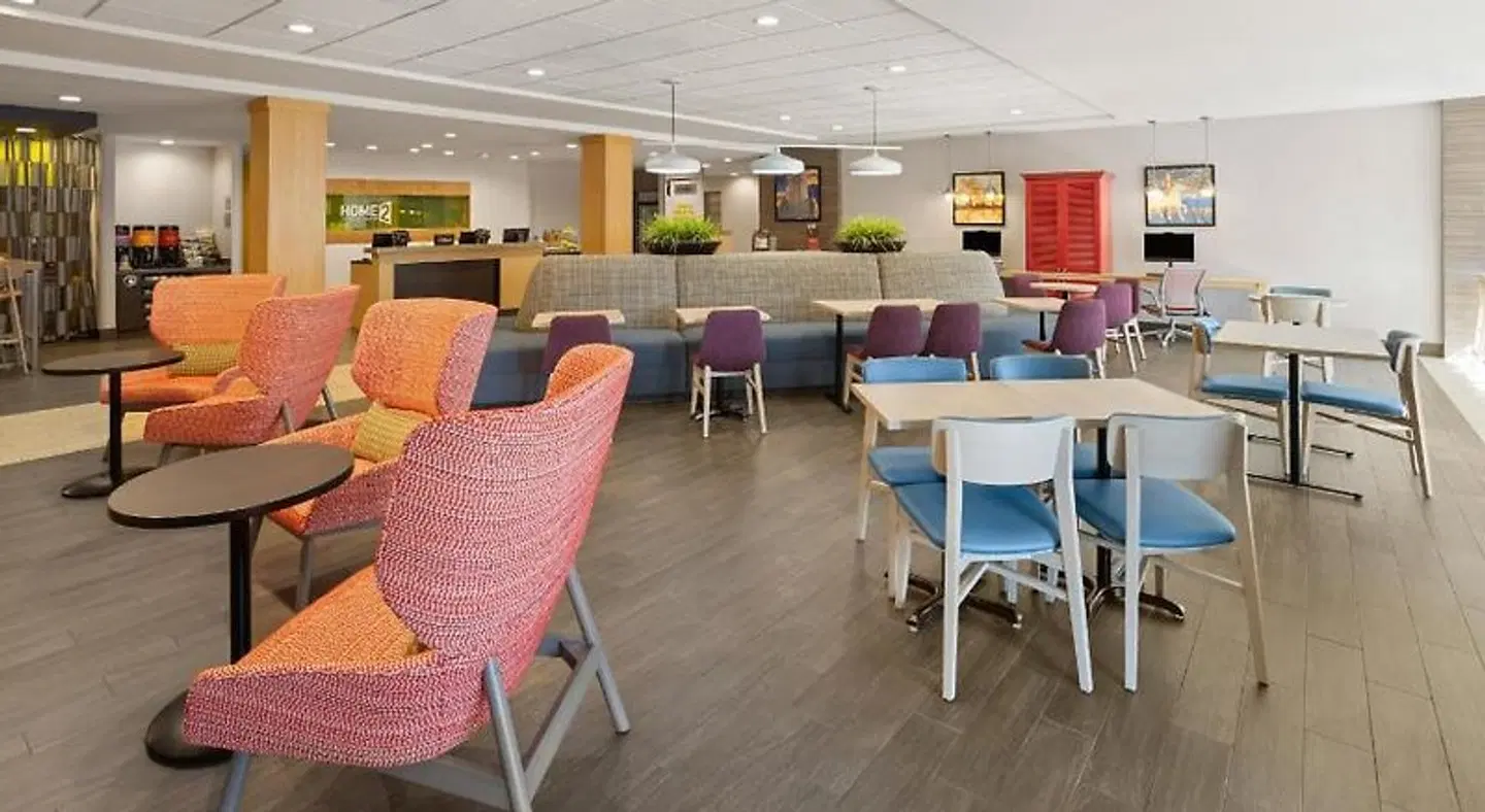 Home2 Suites by Hilton Meridian LOUNGE_LOBBY