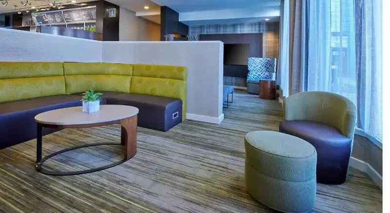Courtyard by Marriott Indianapolis Castleton – Hotelfoto