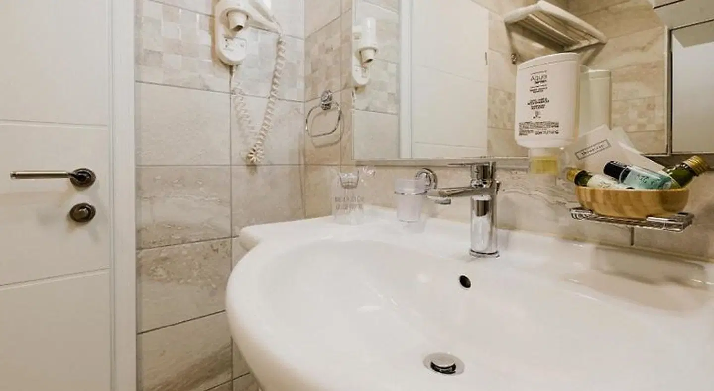 Villa Riva Badezimmer