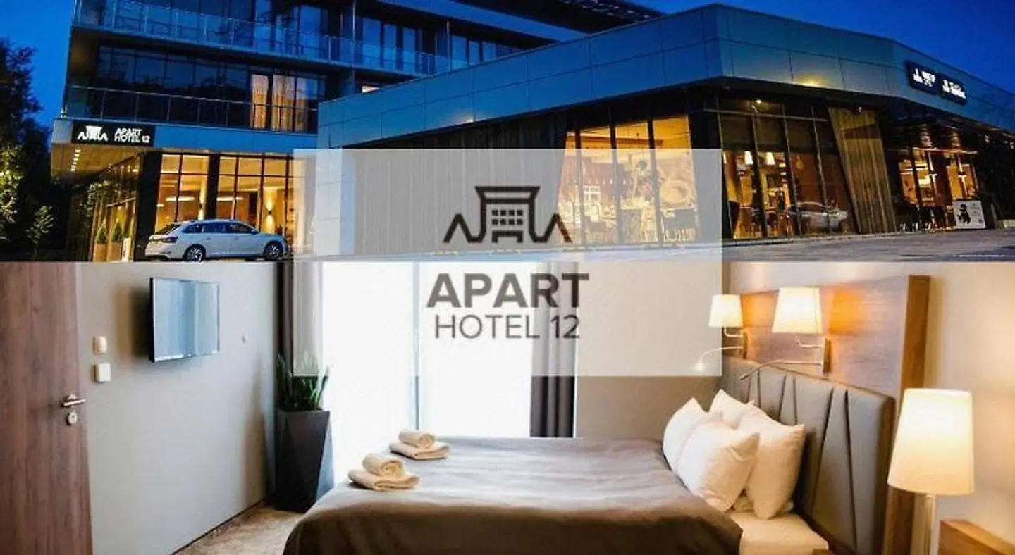 APART HOTEL 12 HEALTH_BEAUTY
