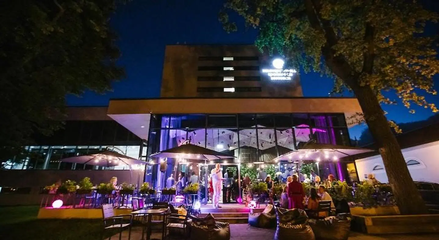 Kalev Spa Hotel & Waterpark Bar