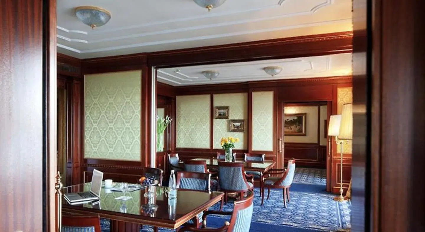Grand Hotel Dino Restaurant