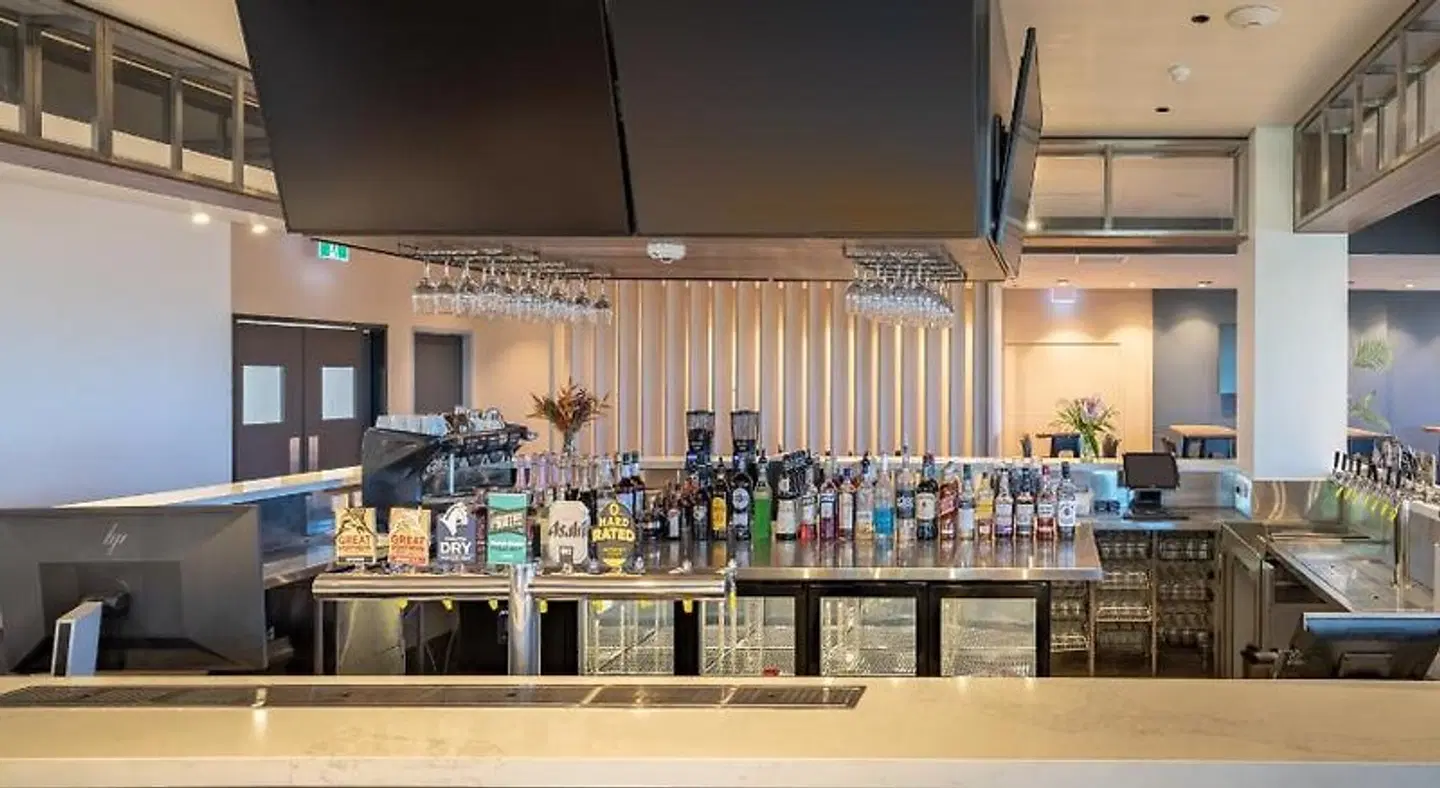 Best Western Cambridge Hotel Kununurra Bar