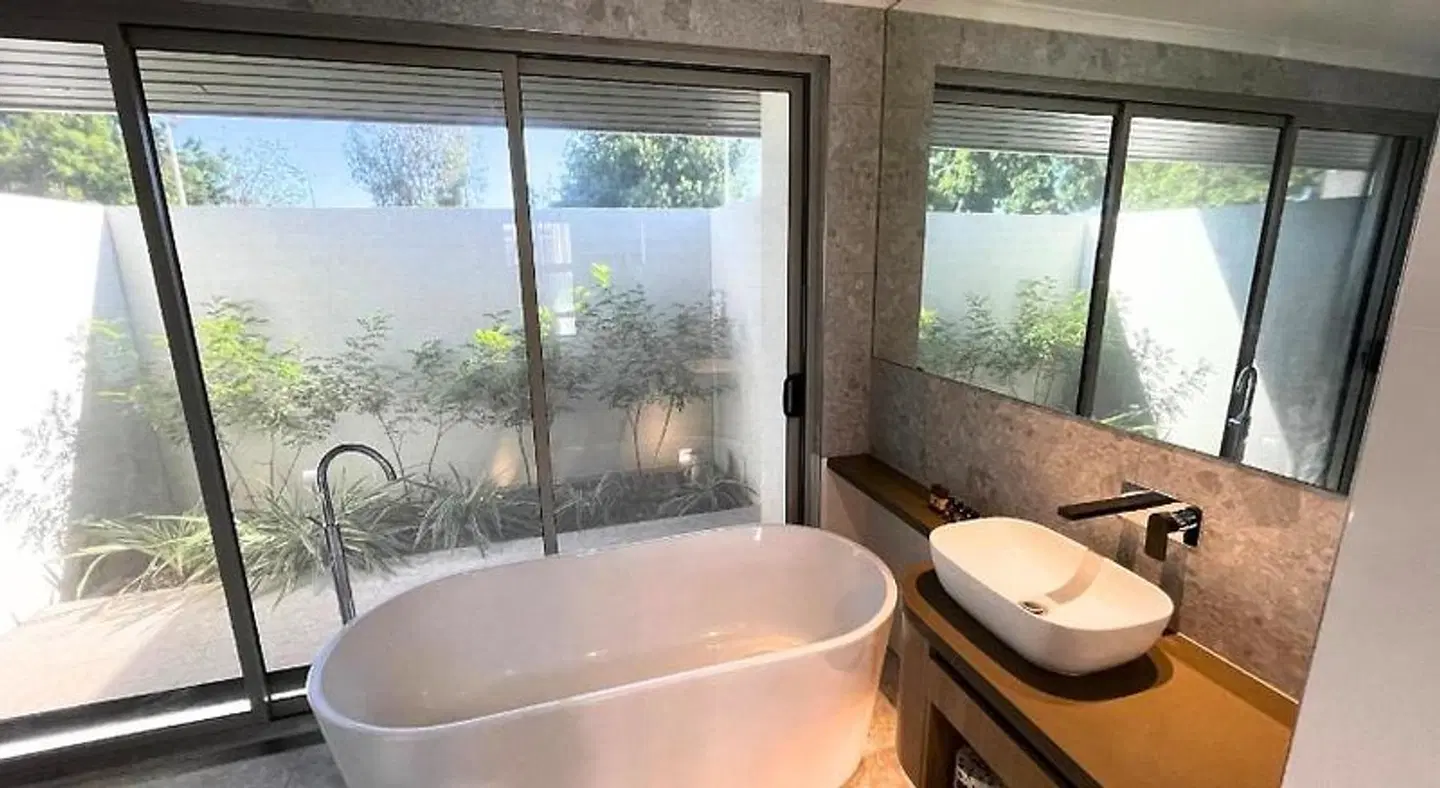 Best Western Cambridge Hotel Kununurra Badezimmer