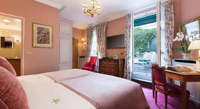 Duc De St-Simon – Hotelfoto