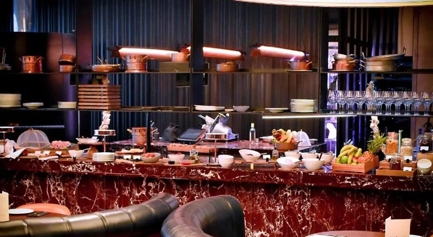 Sir Victor Restaurant