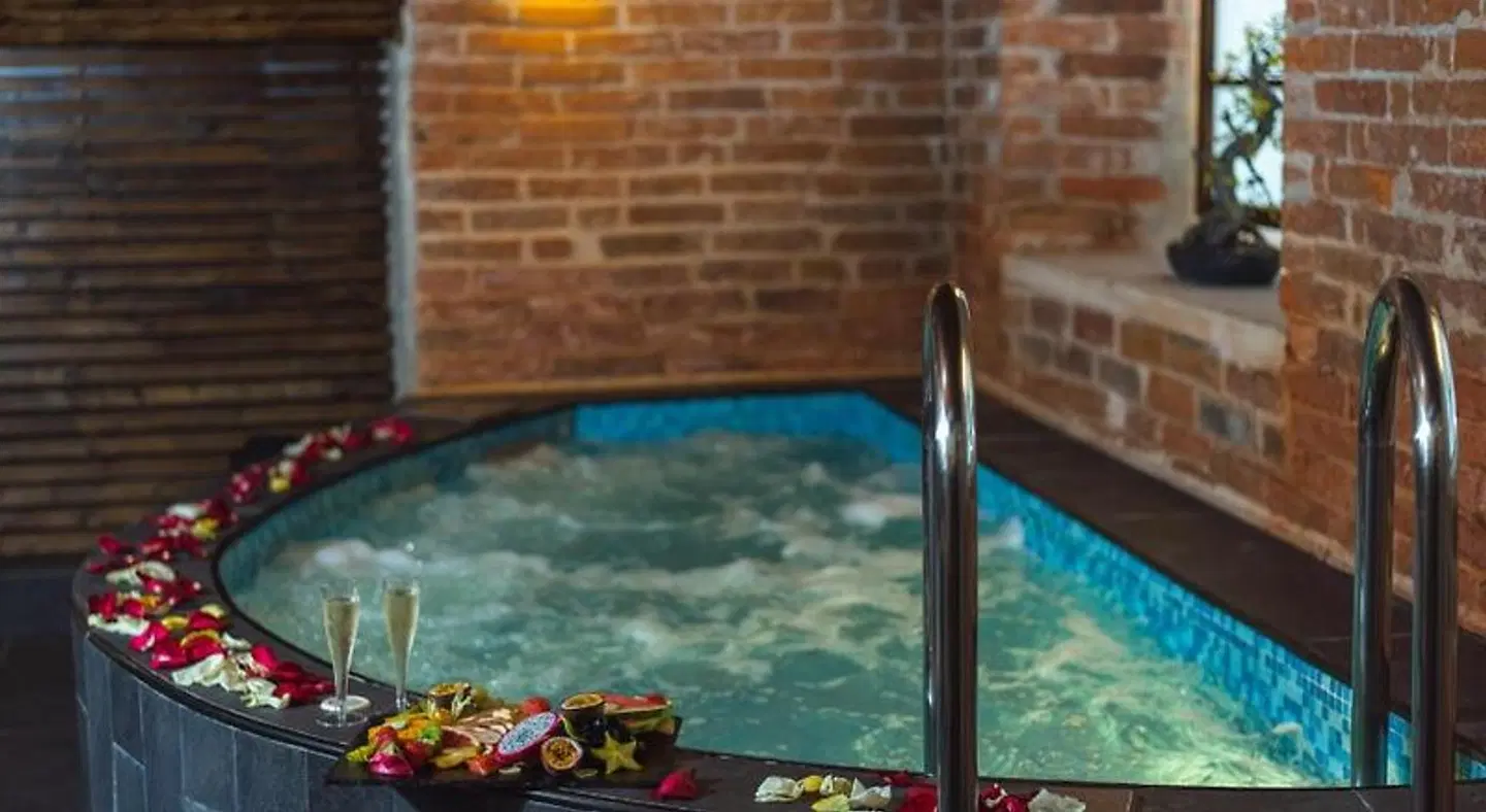 The von Stackelberg Hotel Tallinn HEALTH_BEAUTY